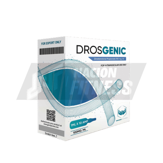Drostoprime | Geniqs Pharma