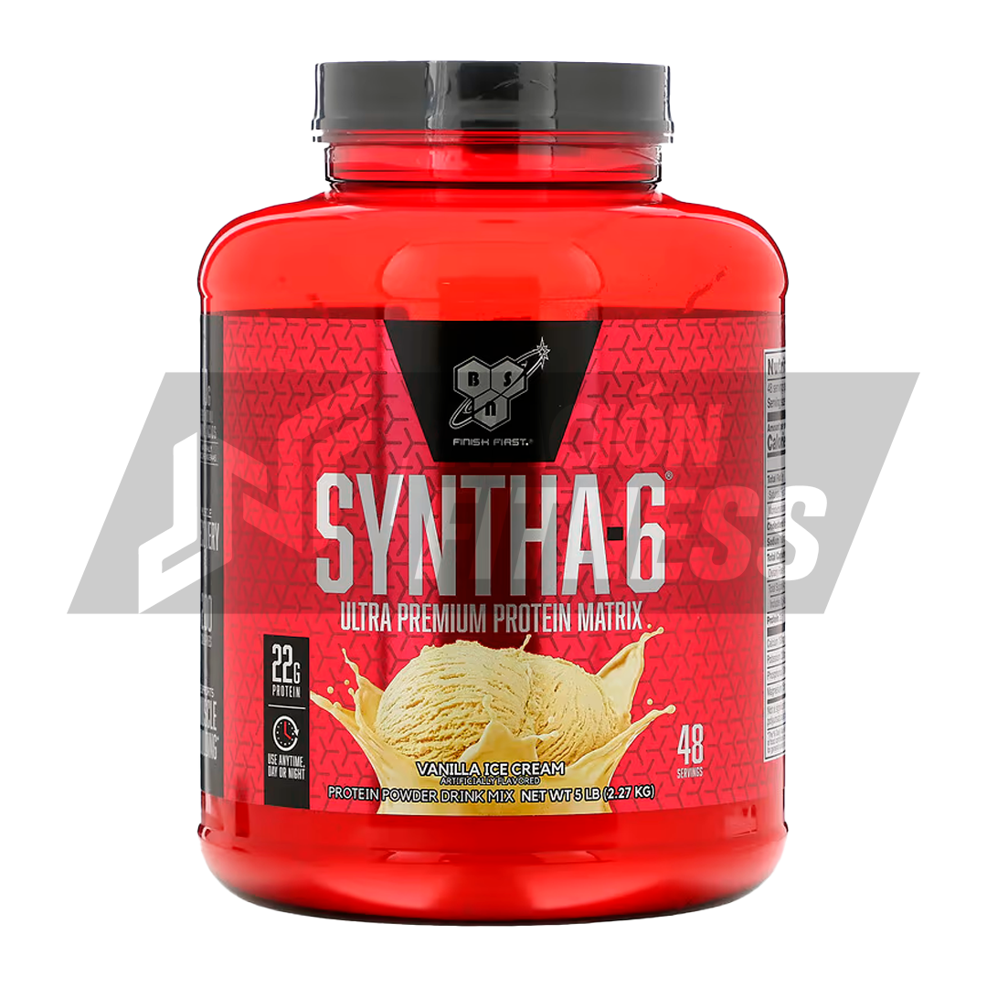 SYNTHA-6 | BSN – Nacion Fitness Mexico