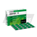 ANAVAR - 10 | Emirates Labs