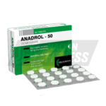 ANADROL-50 | Emirates Labs