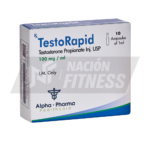 Testosterona Propionato (Testorapid) | Alpha Medical