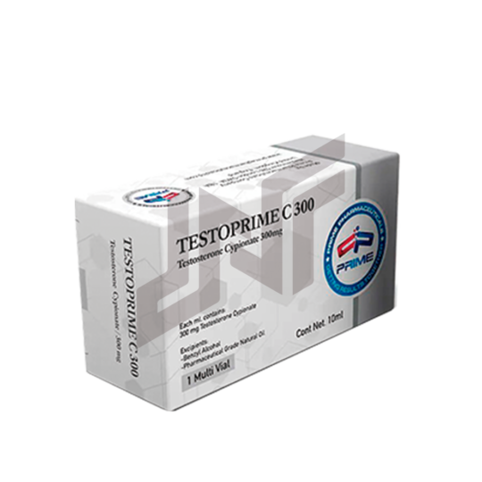 Testo Prime C300 | Prime Pharma