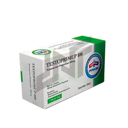 Testo Prime P100 | Prime Pharma