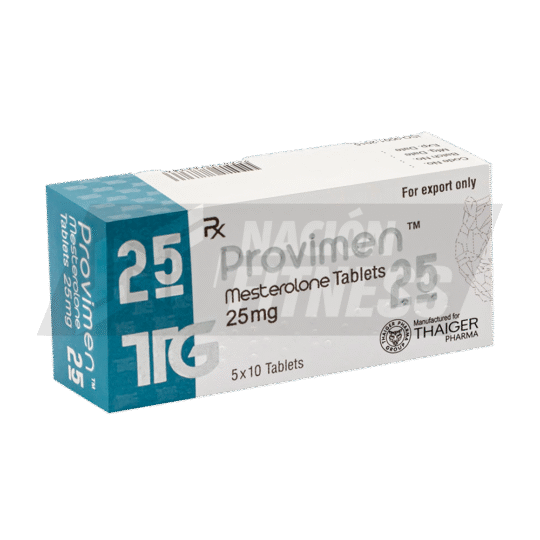 Proviron | Thaiger Pharma