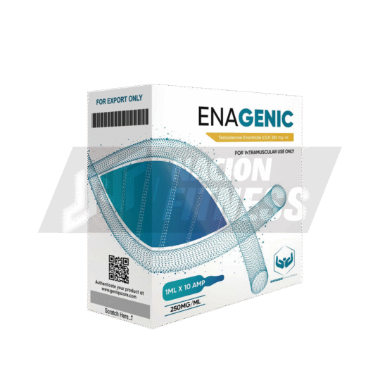 Enaprime | Geniqs Pharma