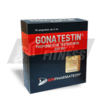 Testosterona Propionato | IDN PHARMATECH (Paraguay)