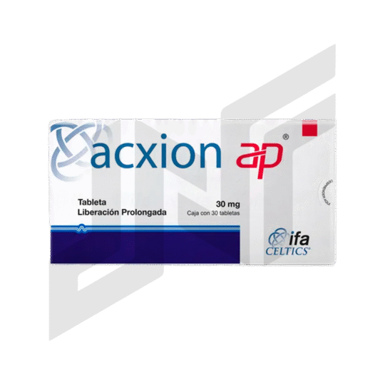 Tratamiento para el control de peso | Acxion AP