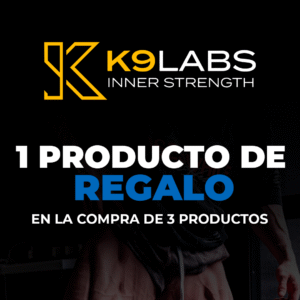 PRODUCTO GRATIS DE K9