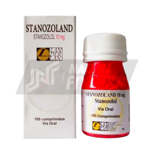 Stanozolol 100 tabs | Landerlan