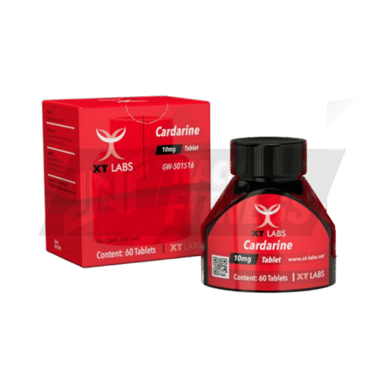 CARDARINE | XT LABS