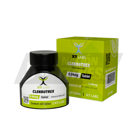 CLENBUTEROL | XT LABS