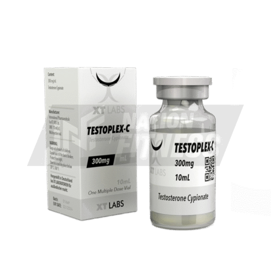 TESTOPLEX-C | XT LABS