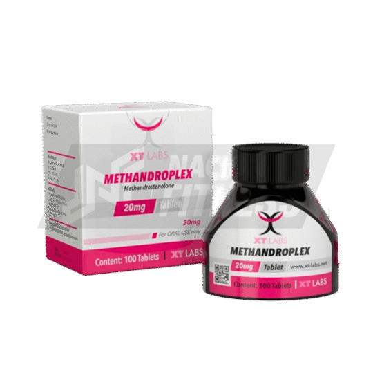 METHANDROPLEX 20 | XT LABS