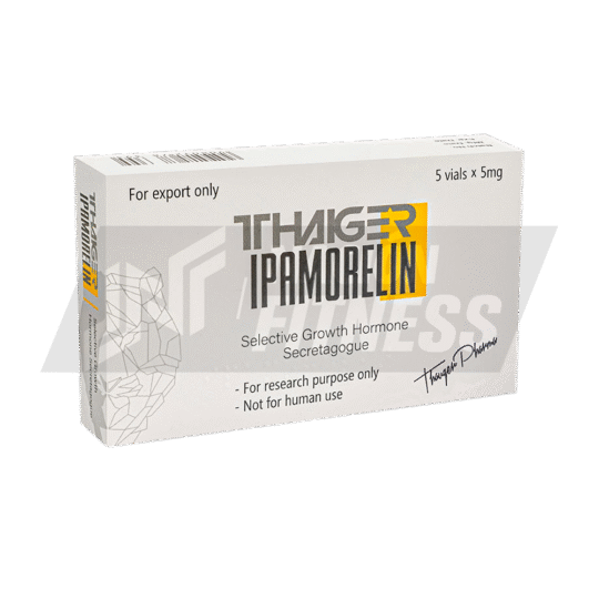 IPAMORELIN | Thaiger Pharma