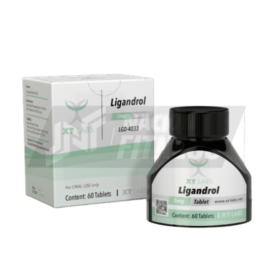 LIGANDROL | XT LABS