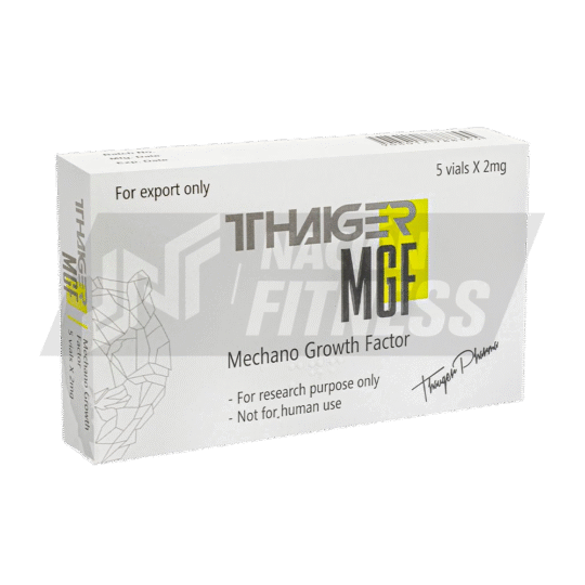 MGF Mechano | Thaiger Pharma