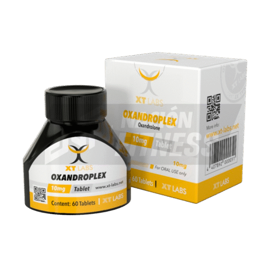 OXANDROPLEX | XT LABS