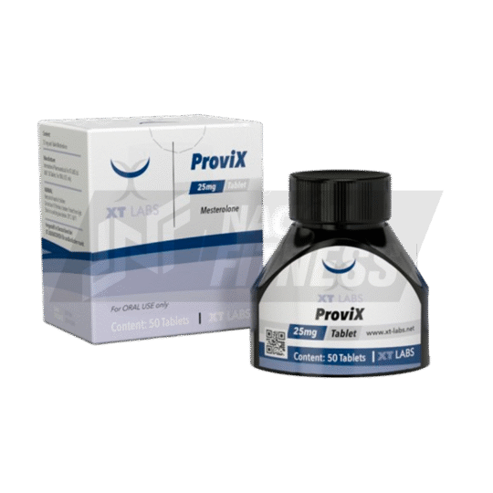 PROVIX | XT LABS