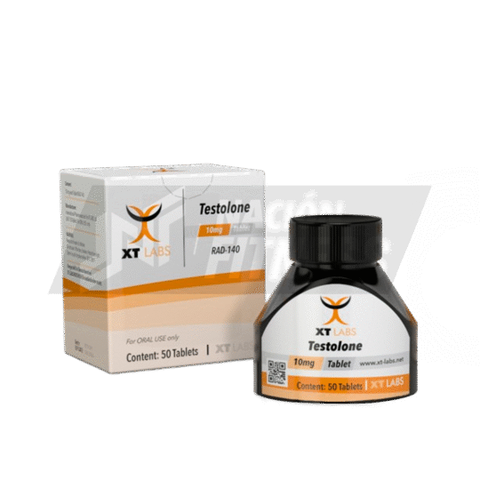 TESTOLONE | XT LABS