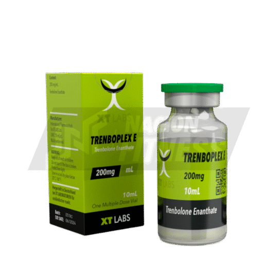 TRENBOPLEX E200 | XT LABS