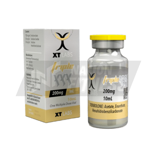 TRIPLE-X | XT LABS